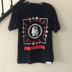 Last kings men’s tee shirt
